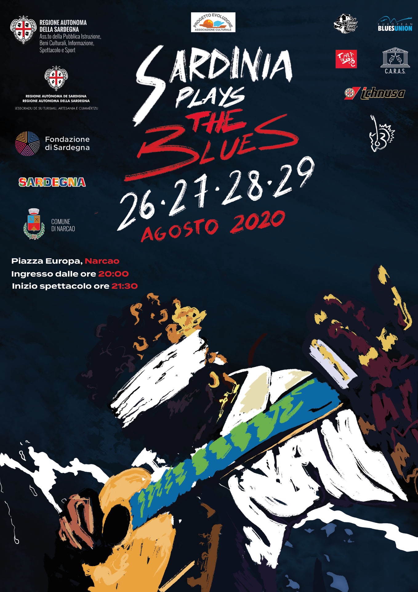 festival 2020 locandina