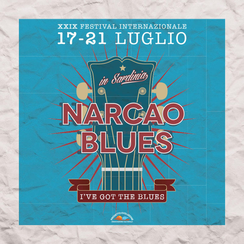 NARCAO BLUES 2019