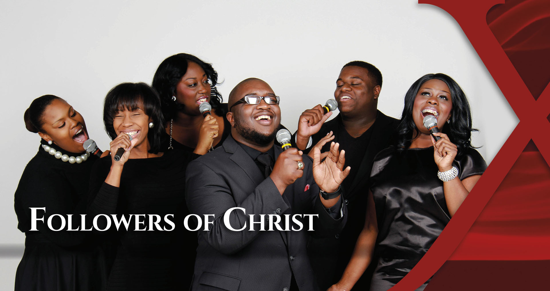 GOSPEL 2022 Followers of Christ
