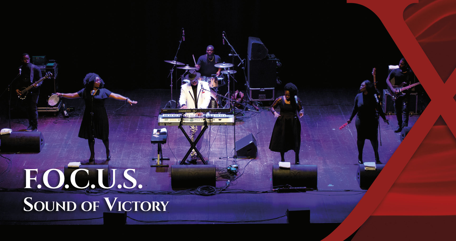 GOSPEL 2022 FOCUS Sound of Victory