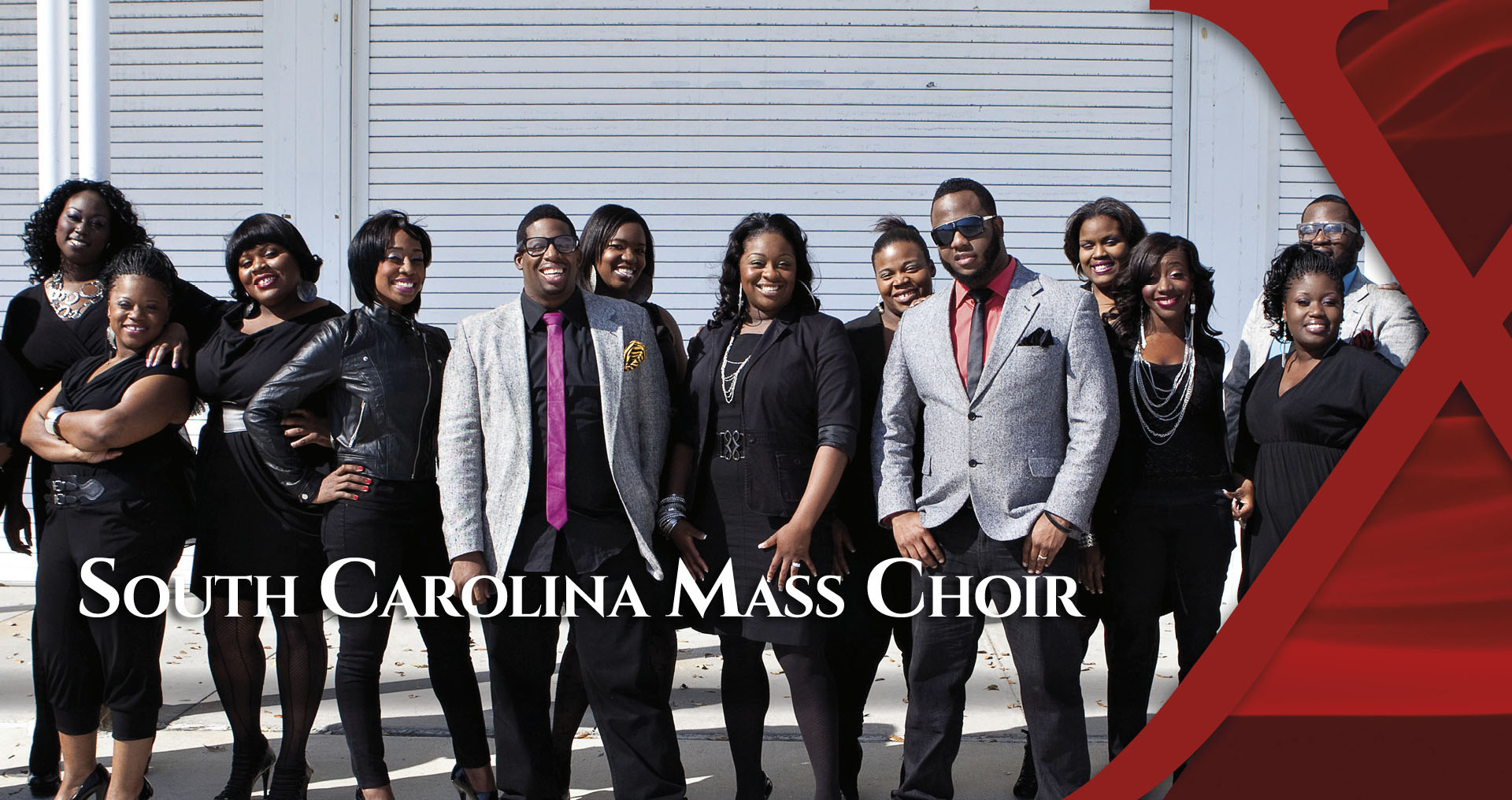 GOSPEL 2022 South Carolina Mass Choir