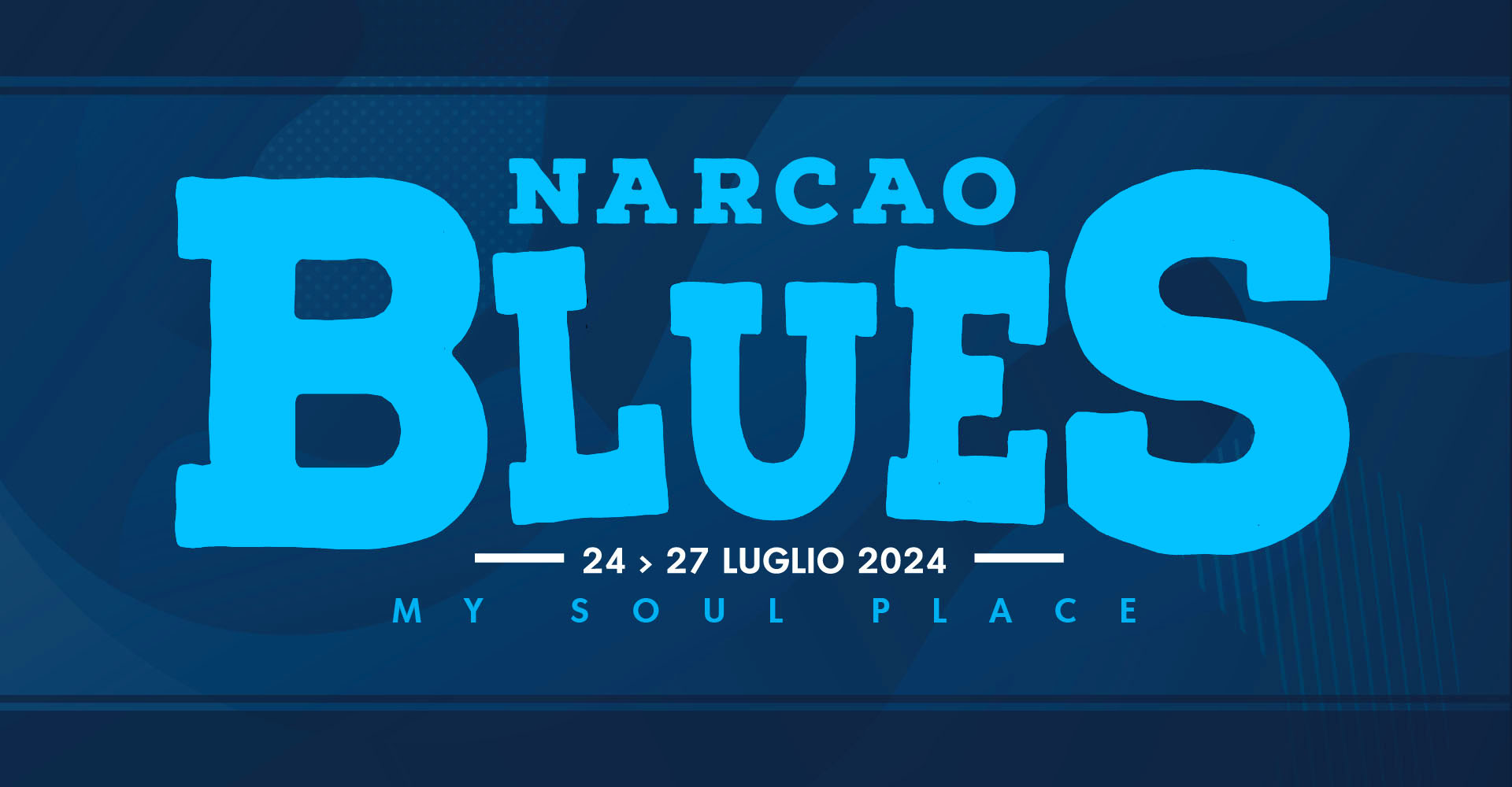 Narcao Blues Festival 2024